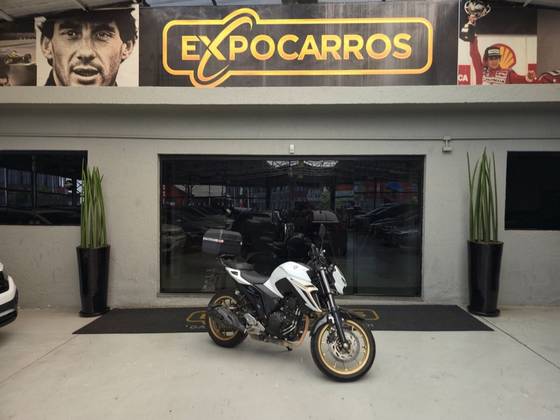 YAMAHA FZ25 FAZER ABS 